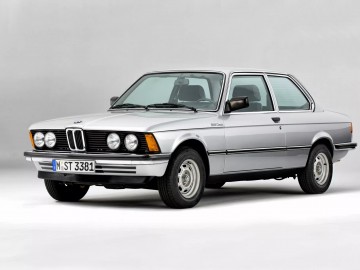 50 lat BMW serii 3